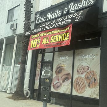 Chic Nails & Lashes - New management - Nail Salons Near Me - Los Angeles, California Chic Nails & Lashes - New management - Nail Salons Near Me - Los Angeles, California