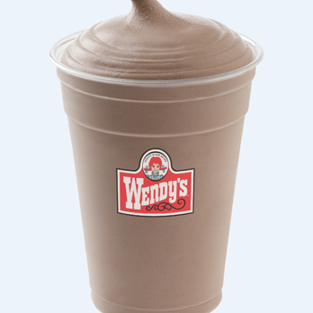 Wendy's - a cup of chocolate ice cream - Fast Food Near Me - Richmond, Virginia Wendy's - a cup of chocolate ice cream - Fast Food Near Me - Richmond, Virginia
