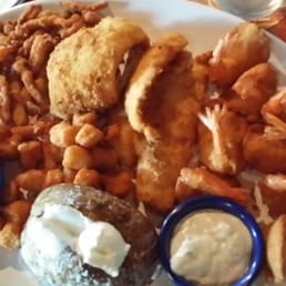 Admiral's Feast