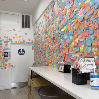 Let's Roll - Inside - Ice Cream & Frozen Yogurt Near Me - San Francisco, California