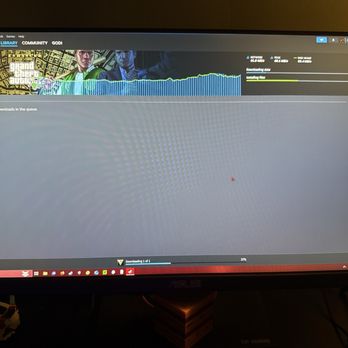Comp-U-Save - Working Pc, couldn't even get into steam before let alone download something - IT Services & Computer Repair Near Me - Bradley, Illinois