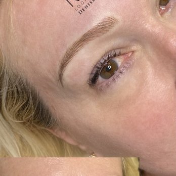 Natural Looking Brows - Microblading done to perfection! Thanks Denise! - Permanent Makeup Near Me - Newport Beach, California Natural Looking Brows - Microblading done to perfection! Thanks Denise! - Permanent Makeup Near Me - Newport Beach, California