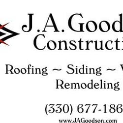 J A Goodson Construction LLC