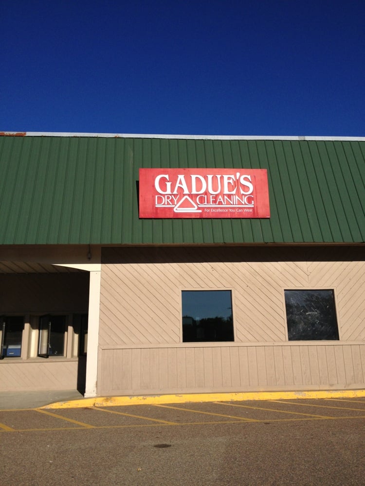 GADUE’S DRY CLEANING PICK UP & DELIVERY Updated June 2024 63 Creek Farm Rd, Colchester
