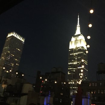 Refinery Rooftop - Lounges Near Me - New York, New York