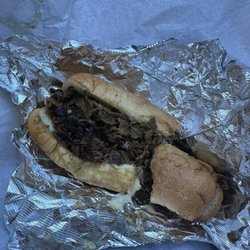 Straight From Philly - The Texan Philly