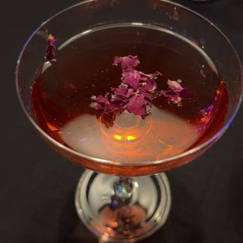 Galla Park Social - Lychee Martini - Cocktail Bars Near Me - Columbus, Ohio
