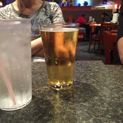 Pizza Hut - Cold beer on tap