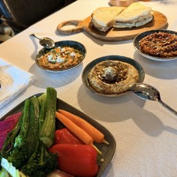 Caramelized Onion Hummus