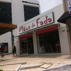 Mãos de Fada Artesanato - Fachada do Local