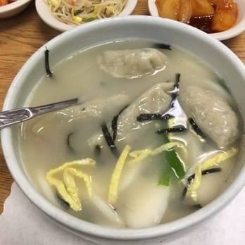 Evergreen Restaurant - Dook maan doo gook. Not so good. - Korean Near Me - Van Nuys, California