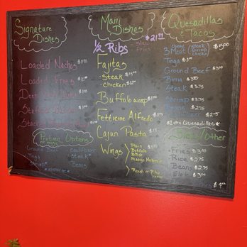 J &T's Kitchen Detroit - Menu - Mexican Near Me J &T's Kitchen Detroit - Menu - Mexican Near Me
