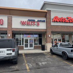 Whit's Frozen Custard - Exterior