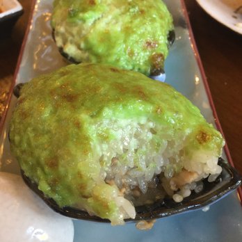 Bao - Baked Wasabi Sticky Rice (2) - Chinese Near Me - San Francisco, California Bao - Baked Wasabi Sticky Rice (2) - Chinese Near Me - San Francisco, California