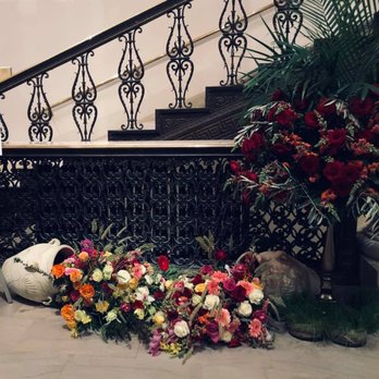 Indulge & Bloom - Lobby arrangements - Florists Near Me - Minneapolis, Minnesota