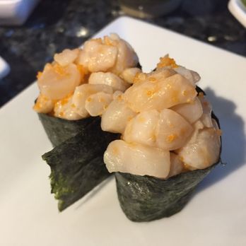 Hello Sushi - Scallops - Sushi Bars Near Me - Fullerton, California Hello Sushi - Scallops - Sushi Bars Near Me - Fullerton, California
