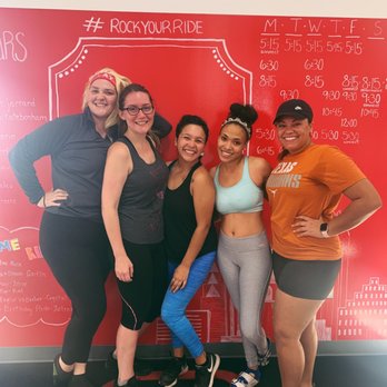 CYCLEBAR - Cycling Classes Near Me - Cedar Park, Texas