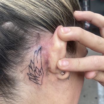 Forsaken Tattoos & Piercings - Tattoo Near Me - Austin, Texas