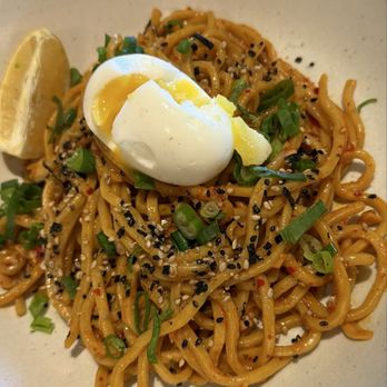Mahi’ai Table - Spicy Garlic Noodles - Cocktail Bars Near Me - Kapolei, Hawaii Mahi’ai Table - Spicy Garlic Noodles - Cocktail Bars Near Me - Kapolei, Hawaii
