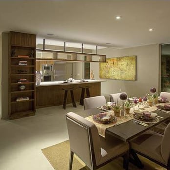 Simmons Construction - a dining room and kitchen - General Contractors Near Me Simmons Construction - a dining room and kitchen - General Contractors Near Me