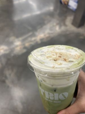 Trio Coffee House by null