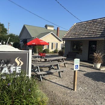 The Village Cafe - The Village Cafe (outside seating). - American Near Me - Pinehurst, North Carolina The Village Cafe - The Village Cafe (outside seating). - American Near Me - Pinehurst, North Carolina