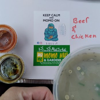 Momo Hut & Gardens - Himalayan/Nepalese Near Me - Toronto, Ontario