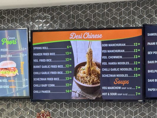 Menu photo 7 Dosa House Bellevue, WA