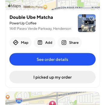 PowerUp Coffee - Order that I never received - Coffee & Tea Near Me - Henderson, Nevada PowerUp Coffee - Order that I never received - Coffee & Tea Near Me - Henderson, Nevada