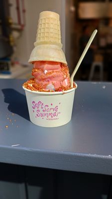 The Pastry Project - Soft Serve Summer! by null