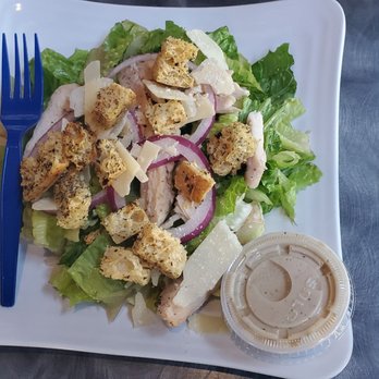 Blue Baker - Ceaser, $5. - Sandwiches Near Me - College Station, Texas