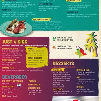 Las Palapas Express - tacos and kids menu and beverages and senior specials and desserts - Mexican Near Me - Converse, Texas Las Palapas Express - tacos and kids menu and beverages and senior specials and desserts - Mexican Near Me - Converse, Texas