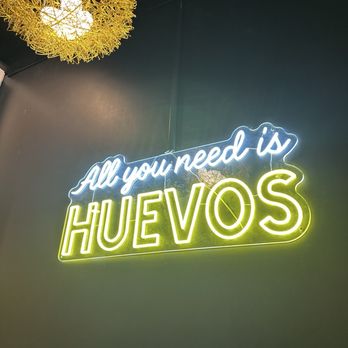 Ahuevo - Breakfast & Brunch Near Me - Chicago, Illinois
