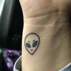 Attractive Tattoo