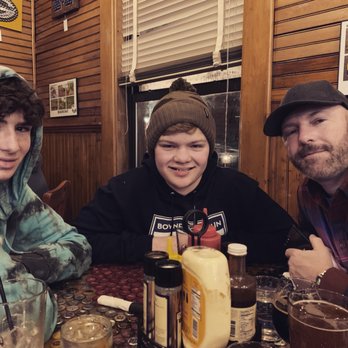 Stiggs Brewing & Kitchen - The boys after skiing! - Breweries Near Me - Boyne City, Michigan Stiggs Brewing & Kitchen - The boys after skiing! - Breweries Near Me - Boyne City, Michigan