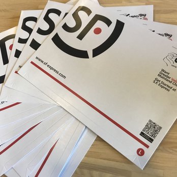 SF Express Courier Service - Couriers & Delivery Services Near Me - Markham, Ontario