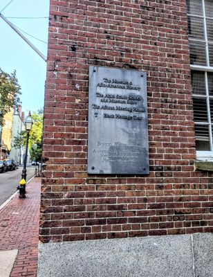 Museum of African American History by null