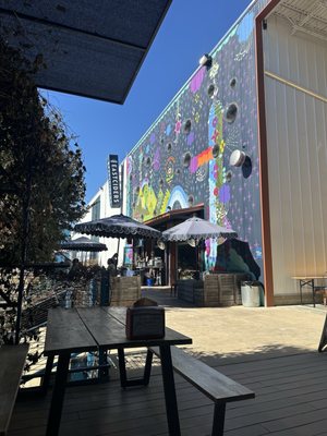 Stargazer Cocktails & Coffee by null