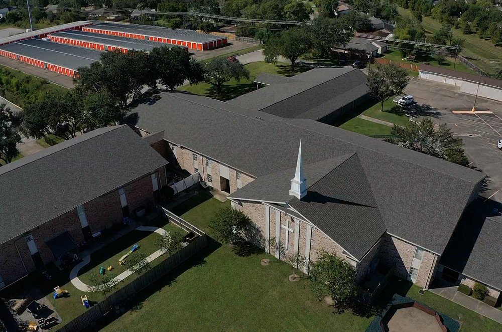 Slide of Stronghold Restoration and Roofing