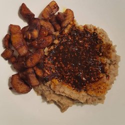 Vas Cuisine - Ewa Agoyin