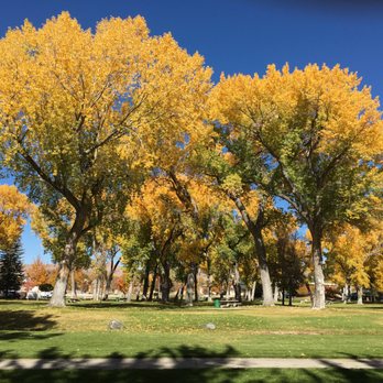 Mills Park - Parks Near Me - Carson City, Nevada