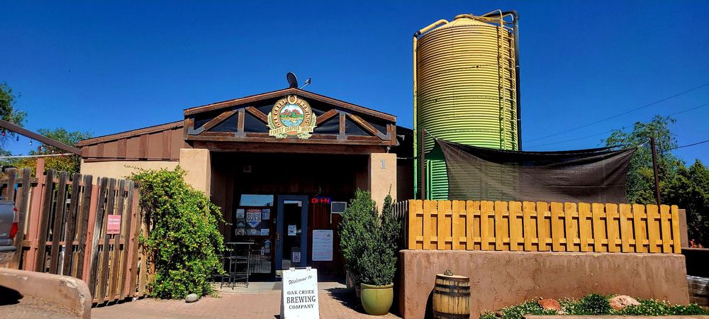 Oak Creek Brewing Company