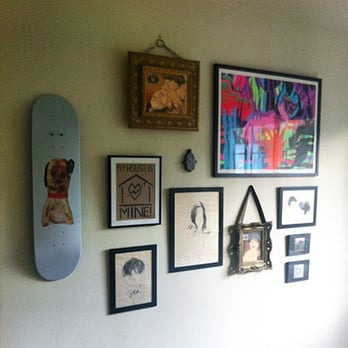 Quick Art Frame - Art wall! - Framing Near Me - Los Angeles, California