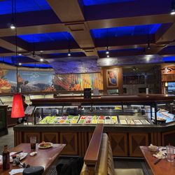 Salad bar