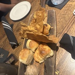 Bread service Bread service