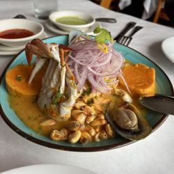 Peru Chikann - Ceviche mixto