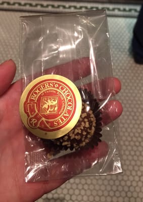 Rogers' Chocolates by null