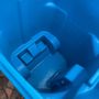 Photo of Bins 2B Cleaned