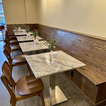 Paul and Jack's Bakery - Inside seating area, March 2026. - Bakeries Near Me - Cary, North Carolina Paul and Jack's Bakery - Inside seating area, March 2026. - Bakeries Near Me - Cary, North Carolina