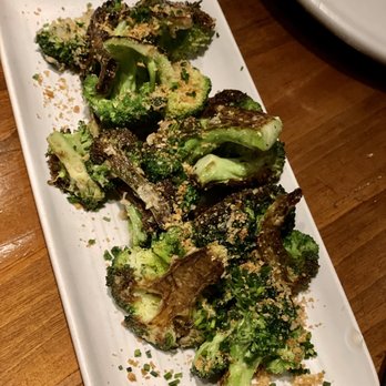 2120 - Broccoli - New American Near Me - Seattle, Washington